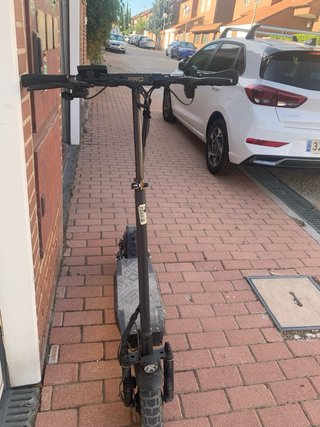 Patinete SmartGyro Crossover Dual Pro