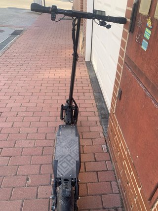 Patinete SmartGyro Crossover Dual Pro