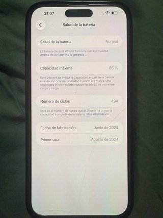 iPhone 15 Pro Max