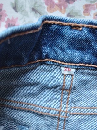 Minifalda vaquera Levi's