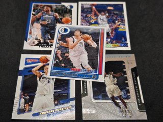 49 Cards Dallas Mavericks