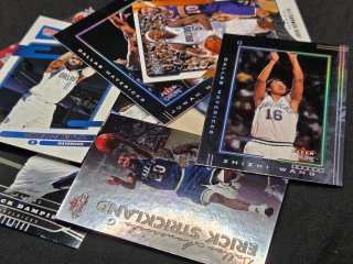 49 Cards Dallas Mavericks