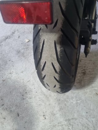 Kawasaki ER6F 2004 limitada A2