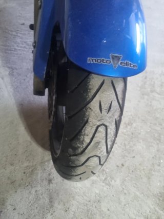 Kawasaki ER6F 2004 limitada A2