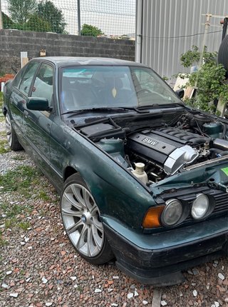 Llantas BMW M5 replica en 18