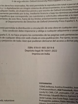 Biología y Geología 3º ESO. Libro del estudiant...