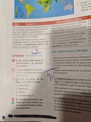Biología y Geología 3º ESO. Libro del estudiant...