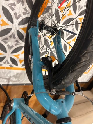 Bicicleta infantil Monty (6-9 anni)