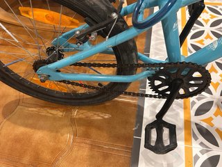 Bicicleta infantil Monty (6-9 anni)
