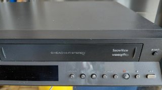 Registratore DVD VHS Samsung