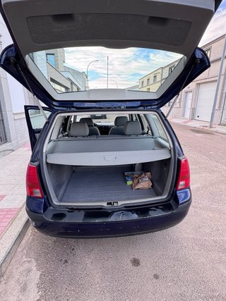 Volkswagen Golf 2001