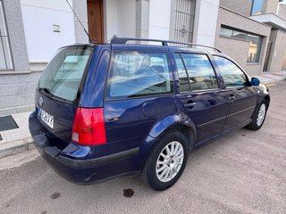 Volkswagen Golf 2001