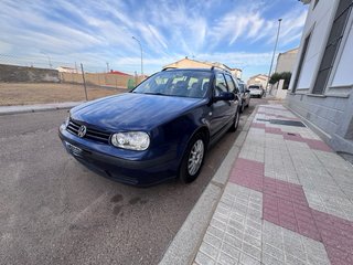 Volkswagen Golf 2001