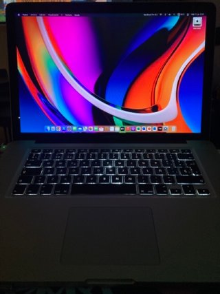 MacBook Pro 15" 2011 *LEER BIEN*
