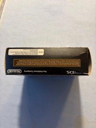 Pokémon HeartGold Completo + Pokéwalker PAL ESP