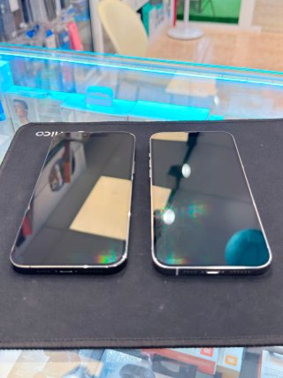 iPhone 13 Pro Max 256GB Grafite/Argento