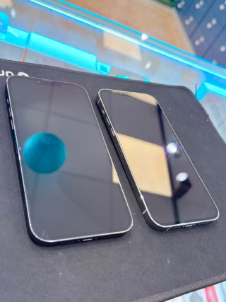 iPhone 13 Pro Max 256GB Grafite/Argento