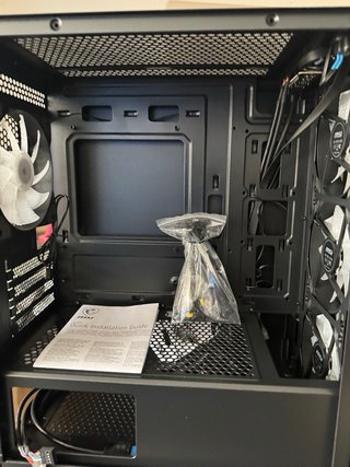 Caja PC Gaming Nera