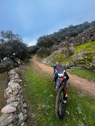 Aprilia RX 125cc Enduro/Motocross