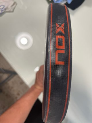 Racchette da padel Nox AT10 2025 e Babolat Lebron 2025
