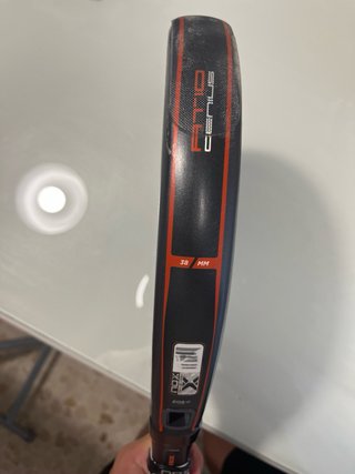 Racchette da padel Nox AT10 2025 e Babolat Lebron 2025