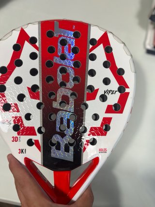 Racchette da padel Nox AT10 2025 e Babolat Lebron 2025