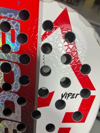 Racchette da padel Nox AT10 2025 e Babolat Lebron 2025