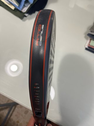 Racchette da padel Nox AT10 2025 e Babolat Lebron 2025