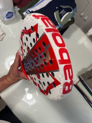 Racchette da padel Nox AT10 2025 e Babolat Lebron 2025