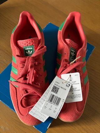 Adidas Gazelle Indoor Talla 42