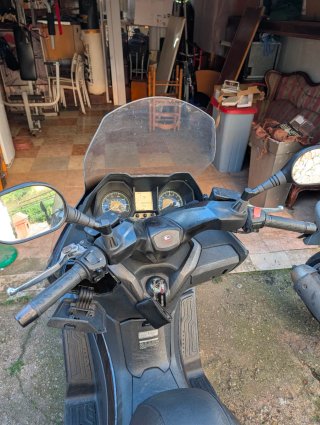 Kymco Grand Dink 125 ABS Negra