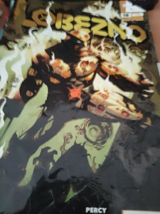 Comic Marvel