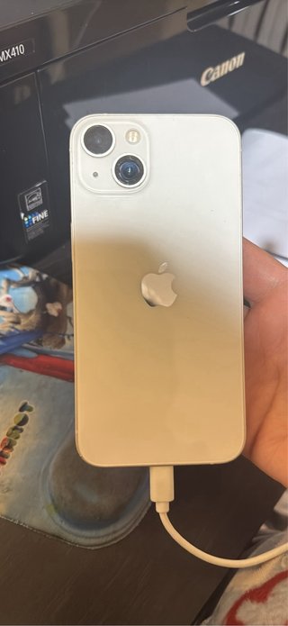 iPhone 13 128GB Bianco
