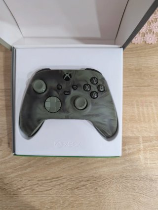 Mando Xbox Nocturnal Vapor Edición Limitada