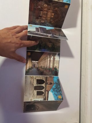 Collezione di cartoline antiche di Morella