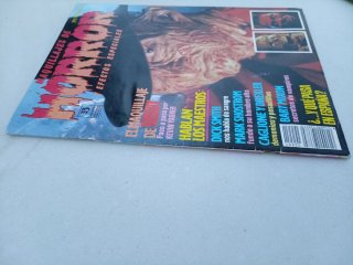Revista Maquillajes de Horror y Efectos Especiales