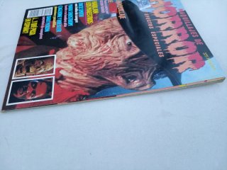 Revista Maquillajes de Horror y Efectos Especiales