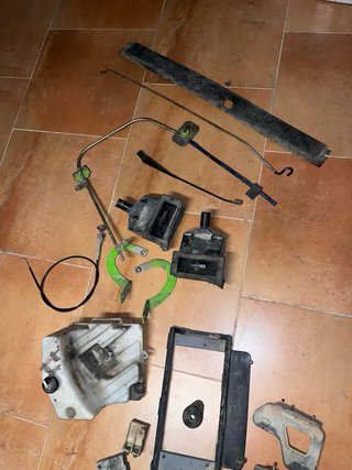 Lote Recambios Seat Terra