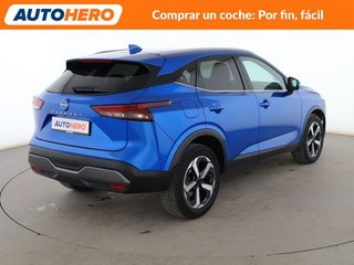 Nissan Qashqai 1.3 DIG-T Mild-Hybrid N-Connecta