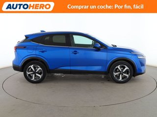 Nissan Qashqai 1.3 DIG-T Mild-Hybrid N-Connecta