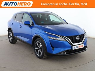 Nissan Qashqai 1.3 DIG-T Mild-Hybrid N-Connecta