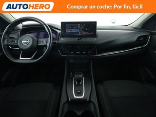 Nissan Qashqai 1.3 DIG-T Mild-Hybrid N-Connecta