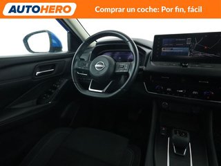 Nissan Qashqai 1.3 DIG-T Mild-Hybrid N-Connecta