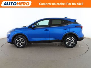 Nissan Qashqai 1.3 DIG-T Mild-Hybrid N-Connecta