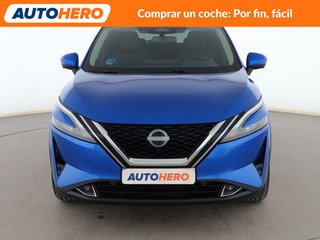 Nissan Qashqai 1.3 DIG-T Mild-Hybrid N-Connecta