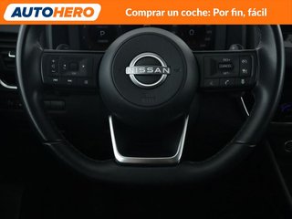 Nissan Qashqai 1.3 DIG-T Mild-Hybrid N-Connecta