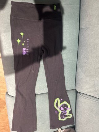 Conjunto STITCH Fluor Sudaderas y Pantalón