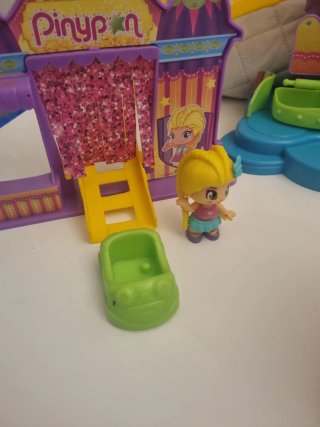 PinyPon Feria Parque de Atracciones
