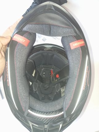 Casco Scorpion Exo-GT SP Air Tornado