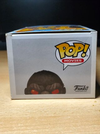 Funko Pop! Kong con Hacha de Batalla #1021